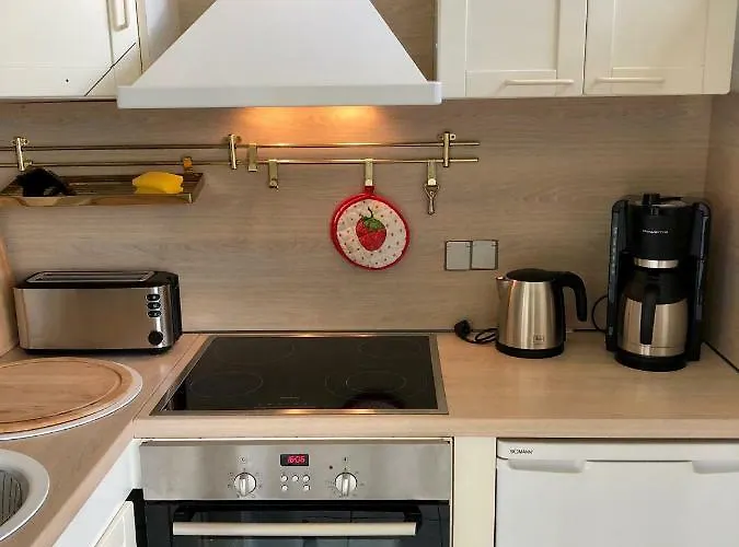 Appartement Haus Schneekappe Winterberg