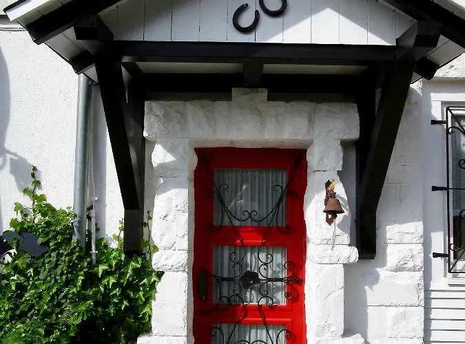 Haus Schneekappe Apartmán Winterberg